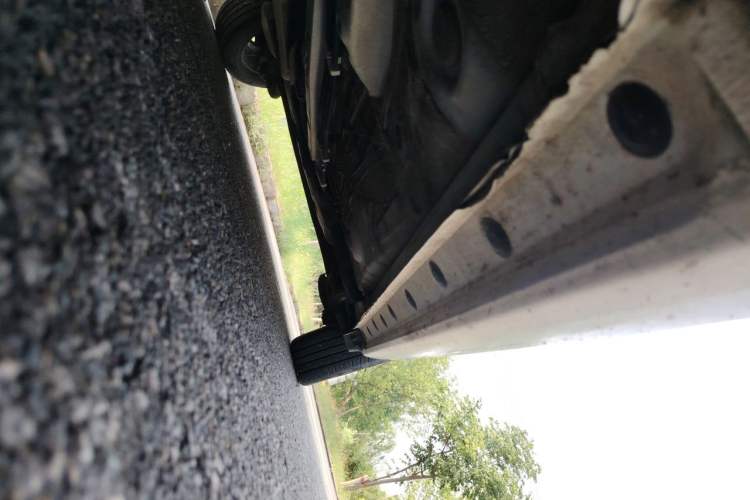 Used Toyota Vios FS 2017 1.5L CVT Fengchi Edition Chassis Front Left