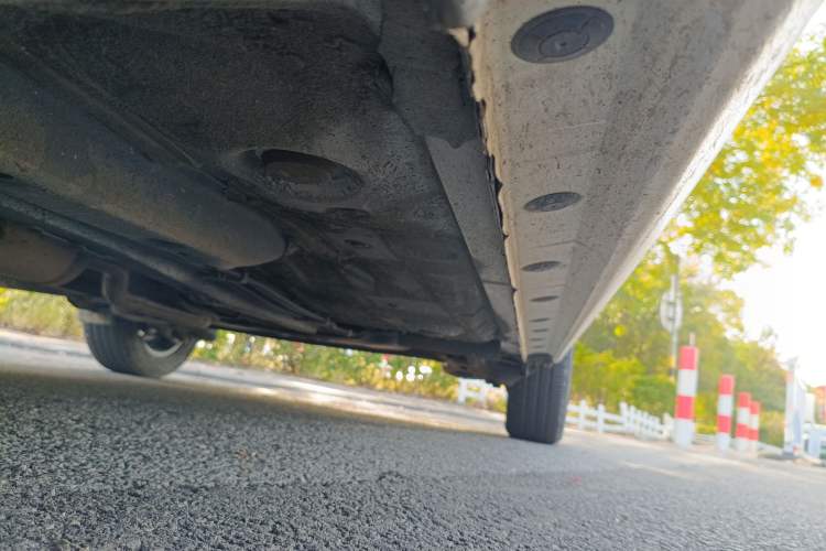 Used Toyota Vios FS 2017 1.5L CVT Fengchi Edition Chassis Front Left