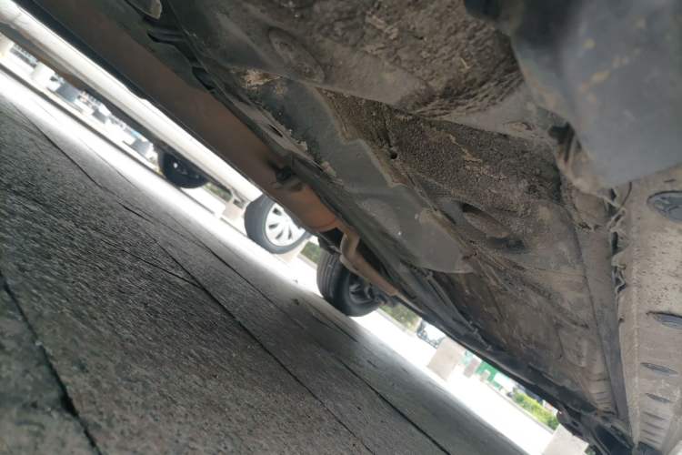 Used Toyota Vios FS 2017 1.5L Manual FENGCHI Edition Chassis Front Left