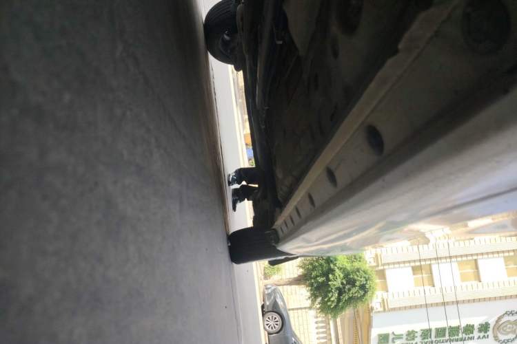 Used Toyota Vios FS 2017 1.5L CVT Fengchi Edition Chassis Front Left