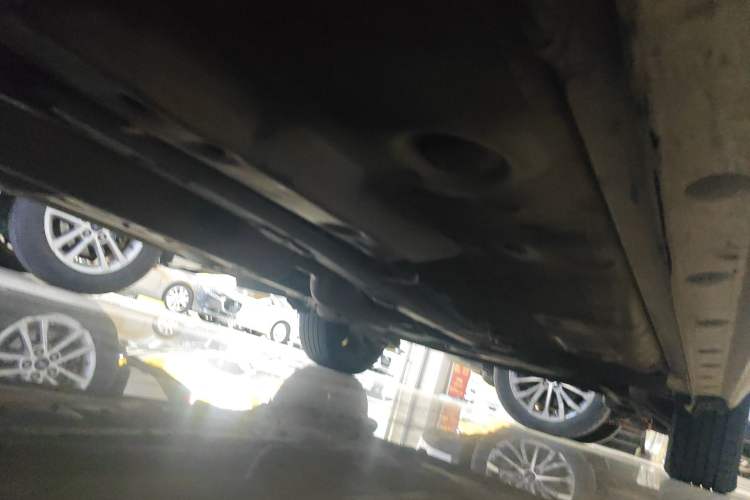 Used Toyota Vios FS 2017 1.5L CVT Fengchi Edition Chassis Front Left