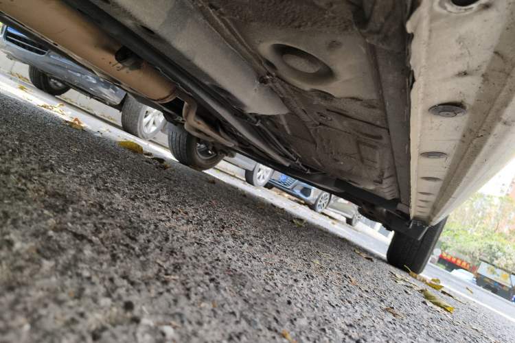 Used Toyota Vios FS 2017 1.5L CVT Fengchi Edition Chassis Front Left