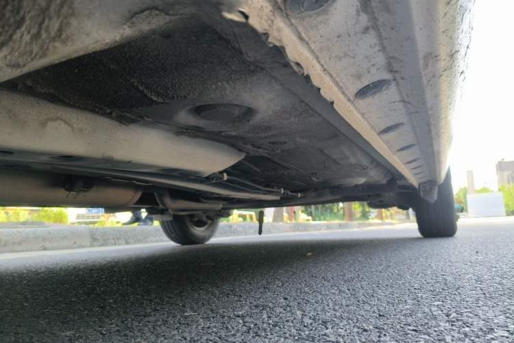 Used Toyota Vios FS 2017 1.3L Manual Fong Xing Edition Chassis Front Left