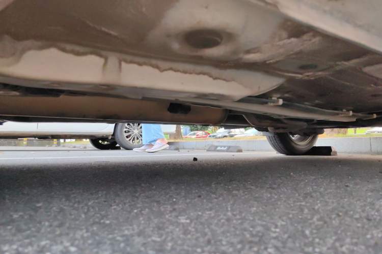 Used Toyota Vios FS 2017 1.5L CVT Trendy Edition Chassis Front Left