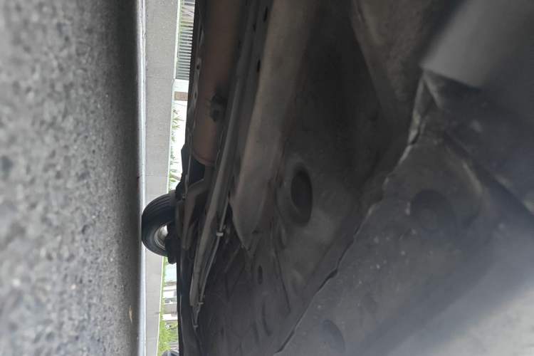 Used Toyota Vios FS 2017 1.5L CVT Fengchi Edition Chassis Front Left
