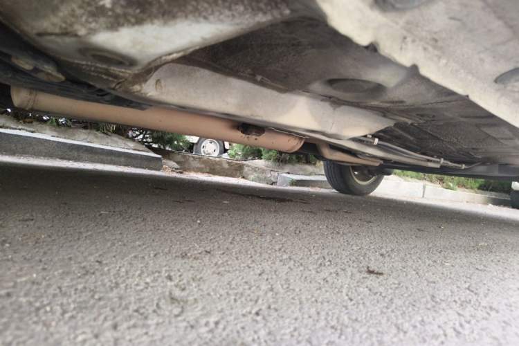 Used Toyota Vios FS 2017 1.5L CVT Fengchi Edition Chassis Front Left