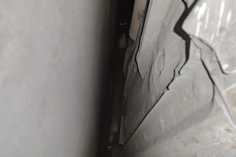 Used Toyota Vios FS 2017 1.5L CVT Fengchi Edition Chassis Front Left