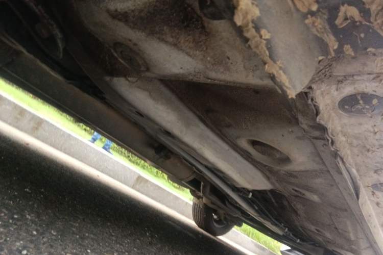 Used Toyota Vios FS 2017 1.5L CVT Fengchi Edition Chassis Front Left