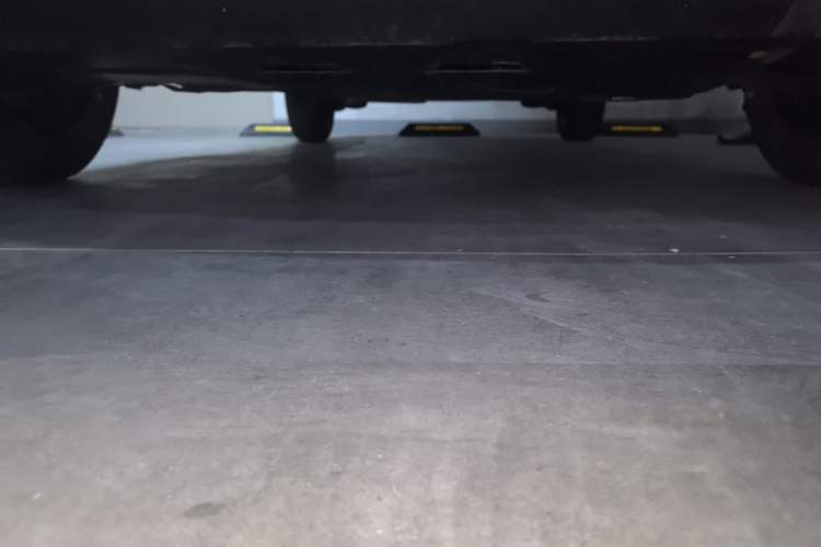 Used Toyota Vios FS 2017 1.5L Manual FENGCHI Edition Chassis Front
