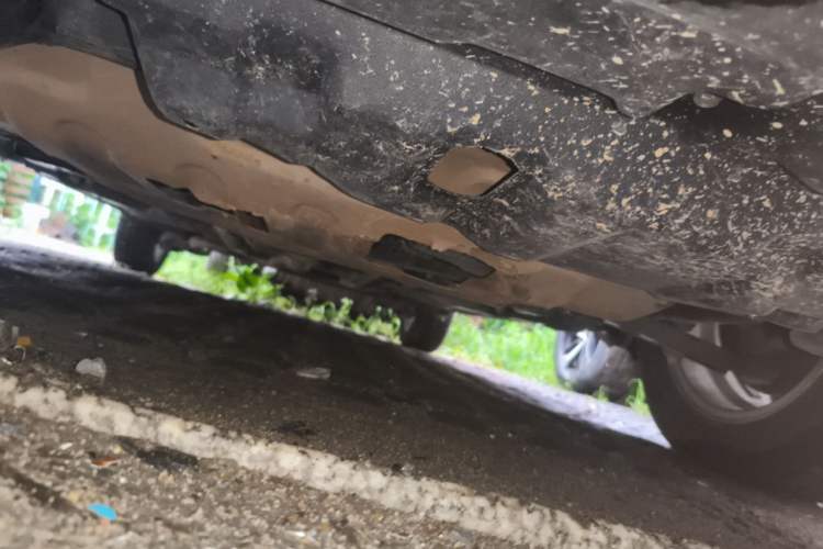 Used Toyota Vios FS 2017 1.5L CVT Fengchi Edition Chassis Front
