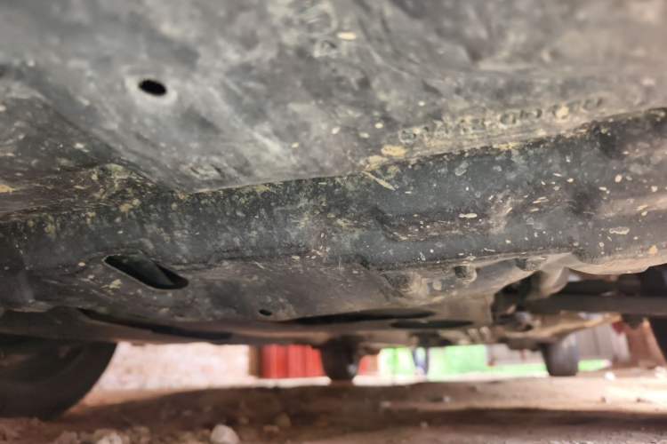 Used Toyota Vios FS 2017 1.5L CVT Fengchi Edition Chassis Front