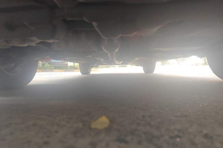Used Toyota Vios FS 2017 1.5L CVT Fengchi Edition Chassis Front