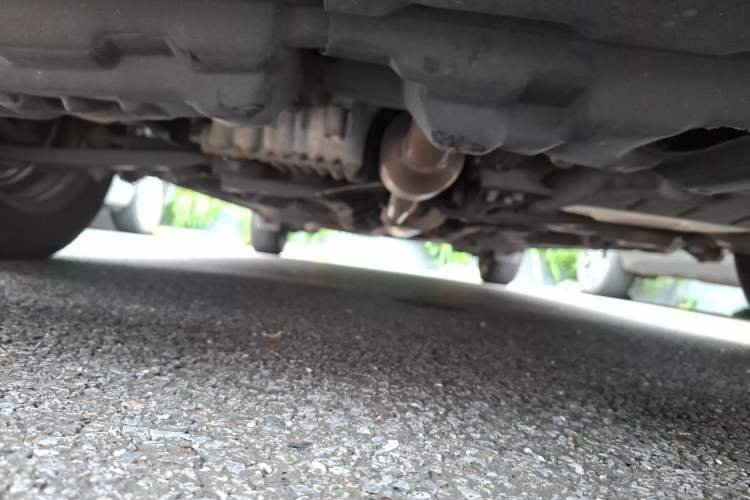 Used Toyota Vios FS 2017 1.5L CVT Fengchi Edition Chassis Front