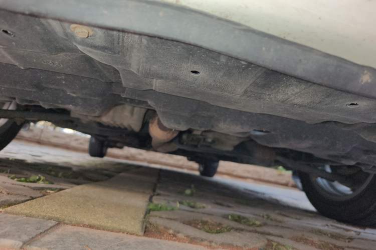 Used Toyota Vios FS 2017 1.5L Manual FENGCHI Edition Chassis Front