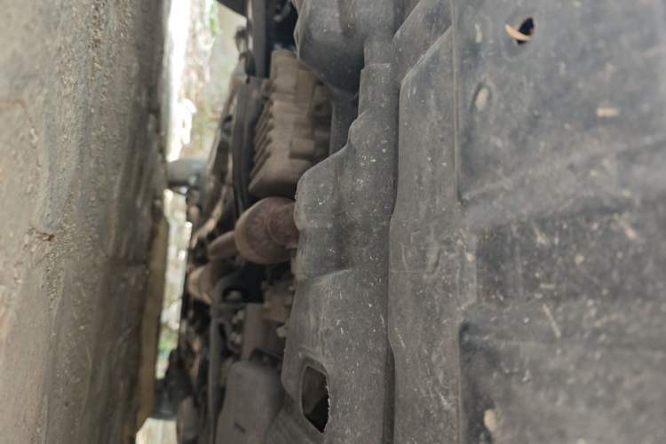 Used Toyota Vios FS 2017 1.5L CVT Fengchi Edition Chassis Front
