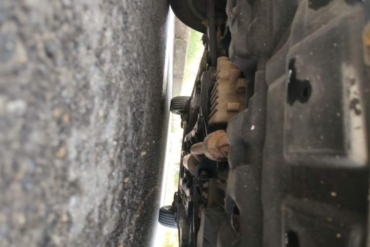 Used Toyota Vios FS 2017 1.5L CVT Fengchi Edition Chassis Front