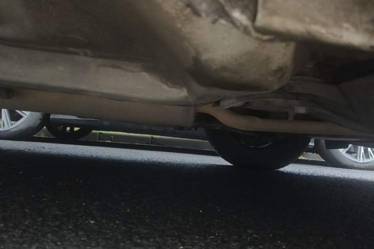Used Toyota Vios FS 2017 1.5L CVT Fengchi Edition Chassis Front Right