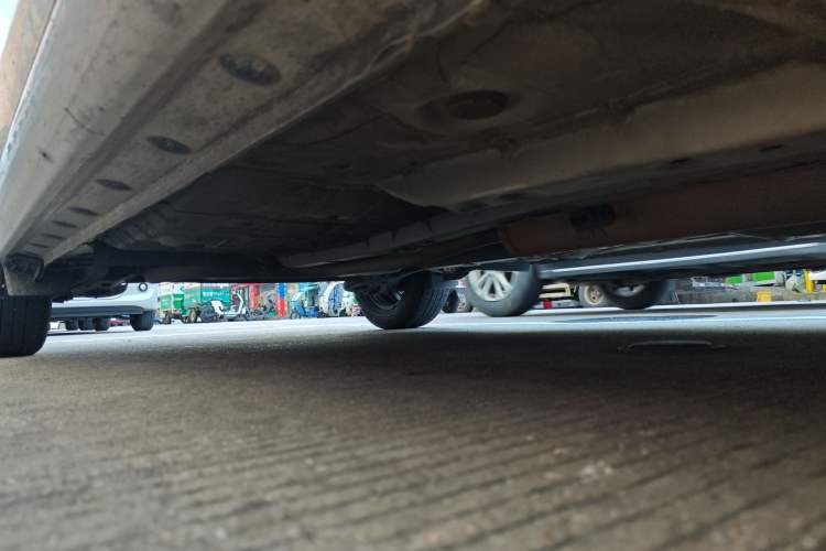 Used Toyota Vios FS 2017 1.5L CVT Fengchi Edition Chassis Front Right