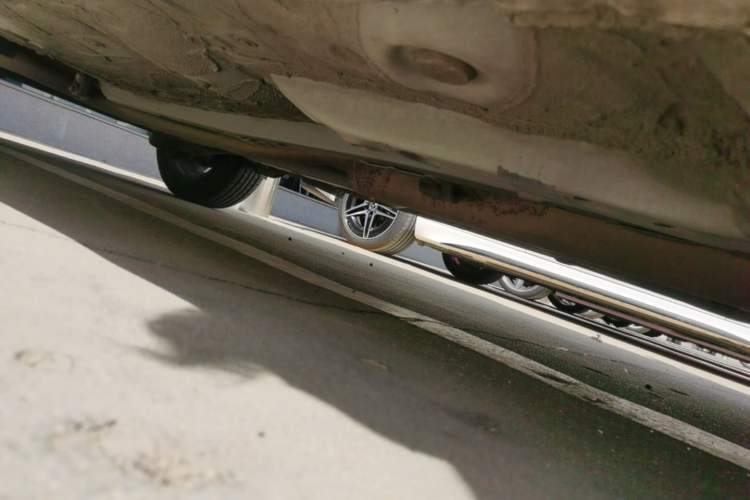 Used Toyota Vios FS 2017 1.5L CVT Fengchi Edition Chassis Front Right