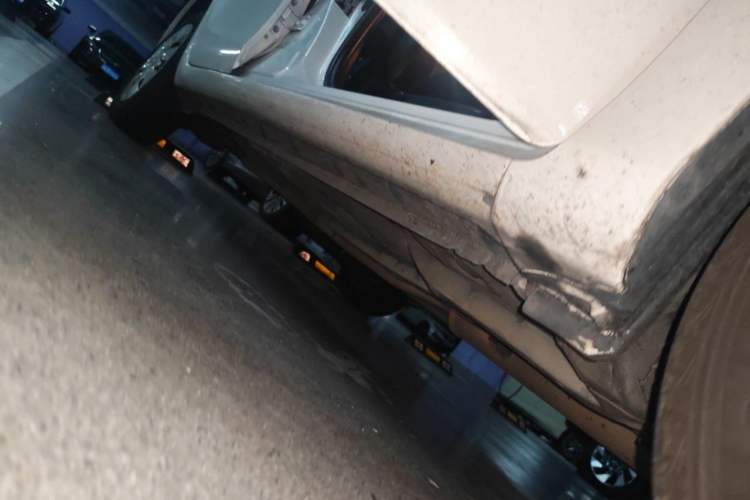 Used Toyota Vios FS 2017 1.5L CVT Fengchi Edition Chassis Front Right