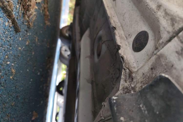 Used Toyota Vios FS 2017 1.5L CVT Fengchi Edition Chassis Front Right