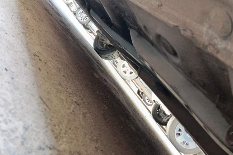 Used Toyota Vios FS 2017 1.5L CVT Fengchi Edition Chassis Front Right