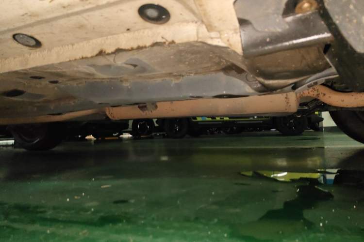 Used Toyota Vios FS 2017 1.5L CVT Fengchi Edition Chassis Front Right