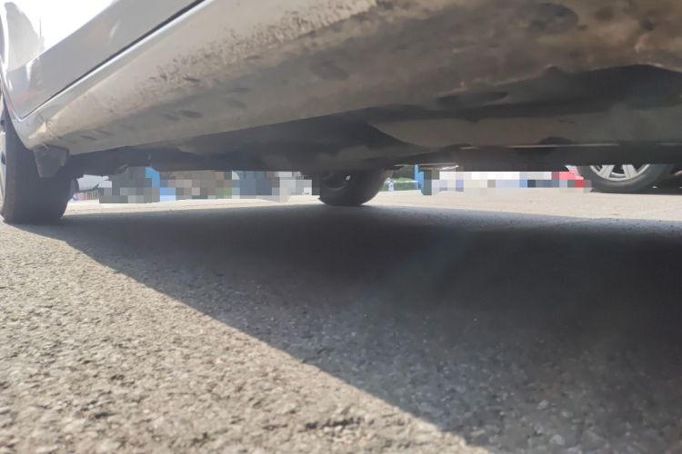 Used Toyota Vios FS 2017 1.5L Manual FENGCHI Edition Chassis Front Right