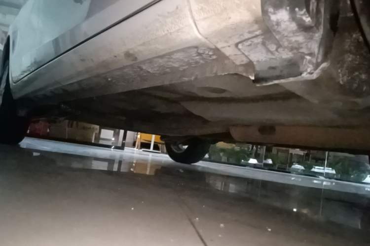 Used Toyota Vios FS 2017 1.5L Manual FENGCHI Edition Chassis Front Right