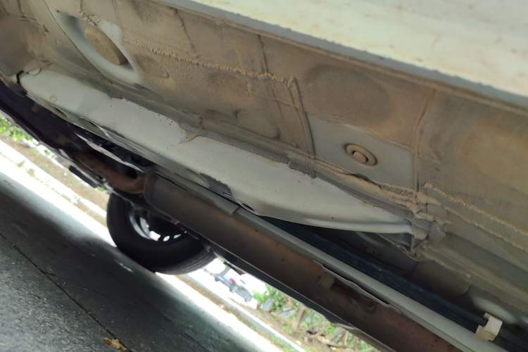 Used Toyota Vios FS 2017 1.5L CVT Fengchi Edition Chassis Front Right