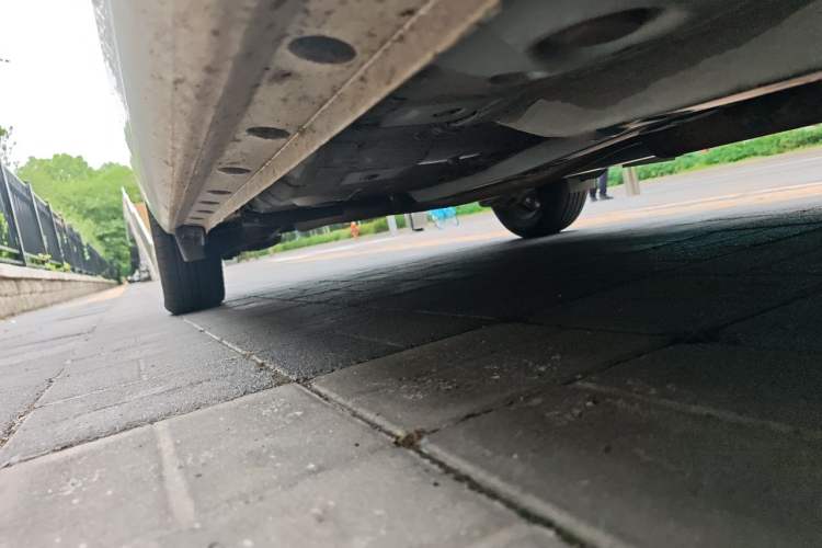 Used Toyota Vios FS 2017 1.5L CVT Fengchi Edition Chassis Front Right
