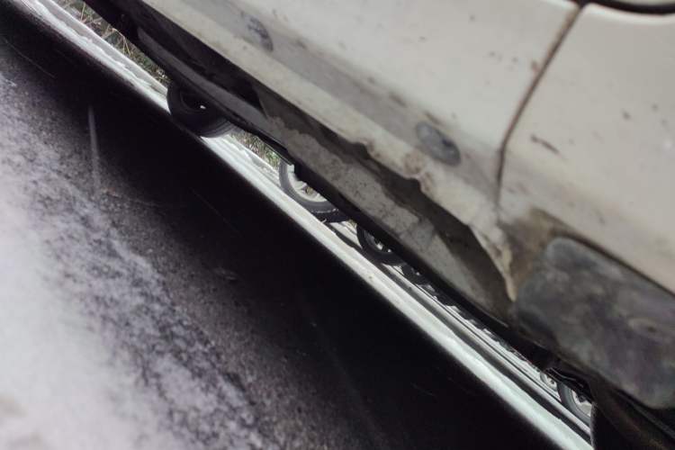 Used Toyota Vios FS 2017 1.3L Manual Sharp Edition Chassis Front Right
