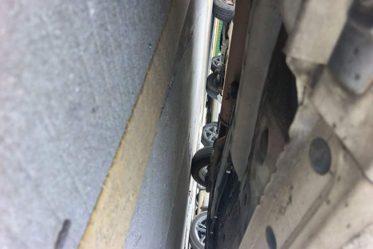 Used Toyota Vios FS 2017 1.5L CVT Fengchi Edition Chassis Front Right