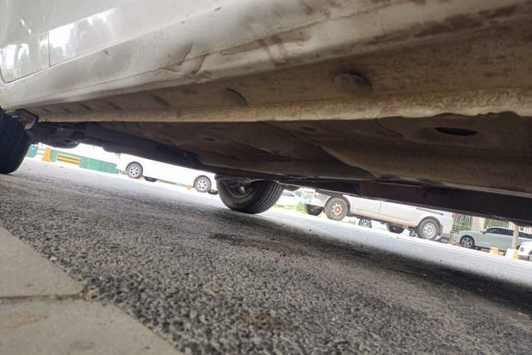 Used Toyota Vios FS 2017 1.5L CVT Fengchi Edition Chassis Front Right