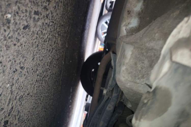 Used Toyota Vios FS 2017 1.5L CVT Fengchi Edition Chassis Front Right