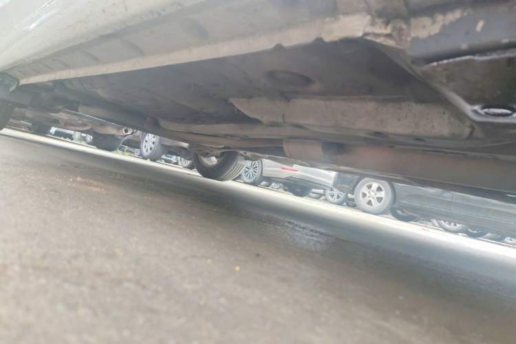 Used Toyota Vios FS 2017 1.5L CVT Fengchi Edition Chassis Front Right