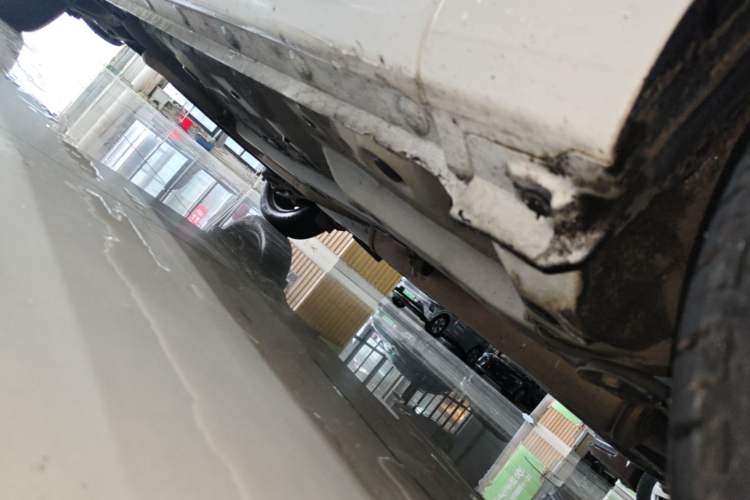 Used Toyota Vios FS 2017 1.5L CVT Fengchi Edition Chassis Front Right