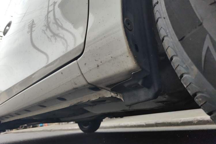 Used Toyota Vios FS 2017 1.5L CVT Fengchi Edition Chassis Front Right