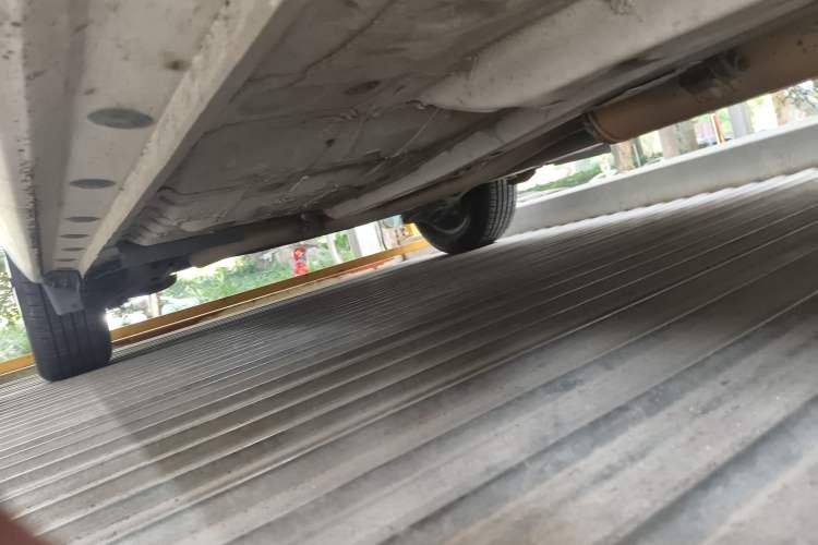 Used Toyota Vios FS 2017 1.5L CVT Fengchi Edition Chassis Front Right