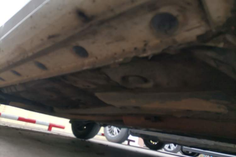 Used Toyota Vios FS 2017 1.5L CVT Fengchi Edition Chassis Front Right