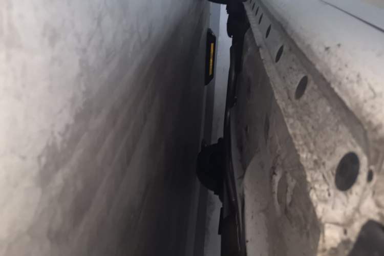 Used Toyota Vios FS 2017 1.5L Manual FENGCHI Edition Chassis Front Right