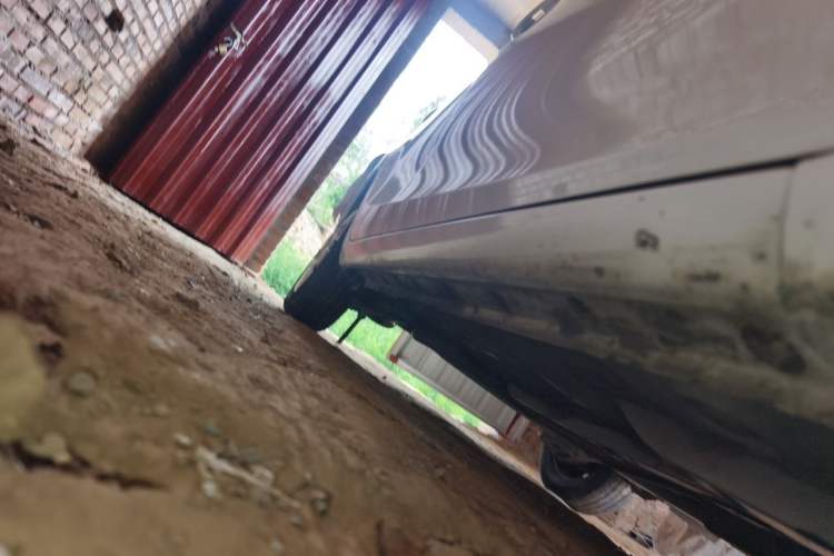 Used Toyota Vios FS 2017 1.5L CVT Fengchi Edition Chassis Front Right