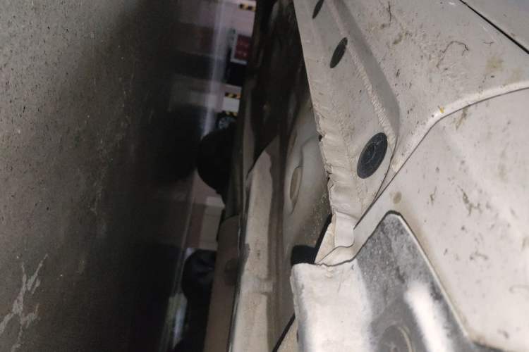 Used Toyota Vios FS 2017 1.5L CVT Fengchi Edition Chassis Front Right