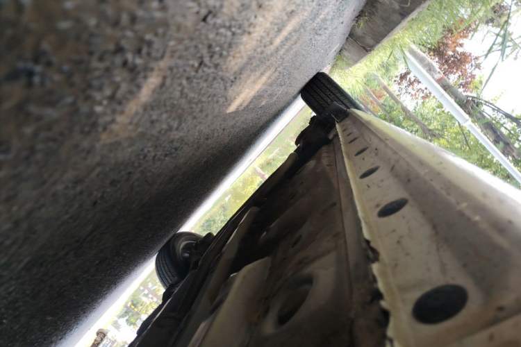 Used Toyota Vios FS 2017 1.5L CVT Fengchi Edition Chassis Front Right