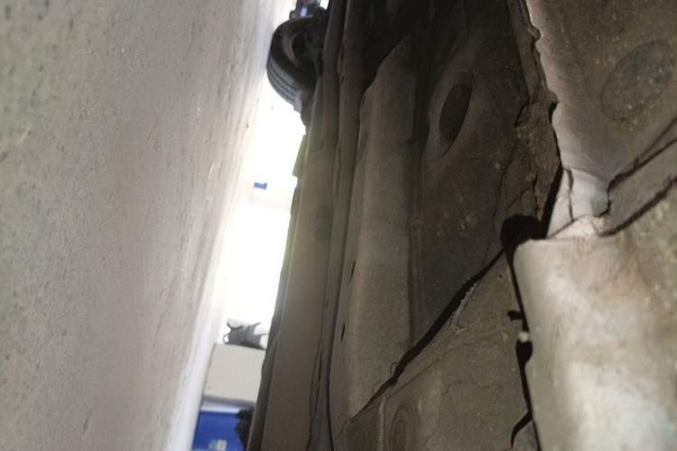 Used Toyota Vios FS 2017 1.5L CVT Fengchi Edition Chassis Front Right