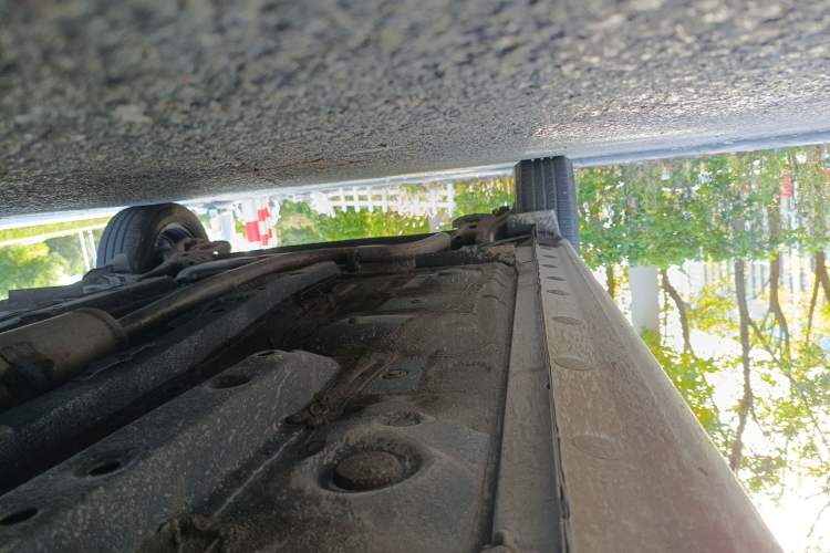 Used Toyota Vios FS 2017 1.5L CVT Fengchi Edition Chassis Front Right