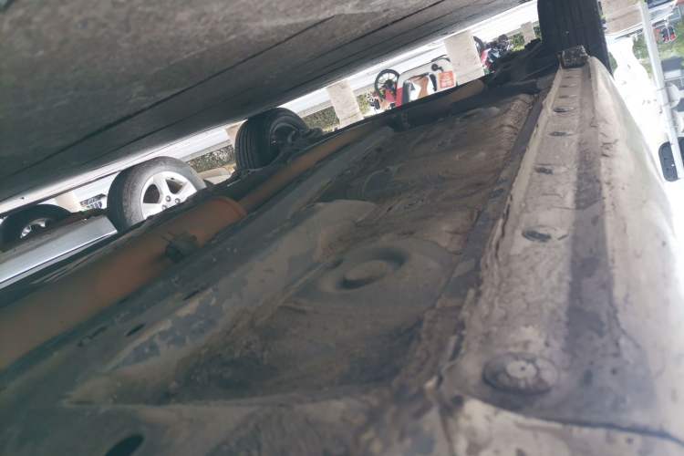 Used Toyota Vios FS 2017 1.5L Manual FENGCHI Edition Chassis Front Right