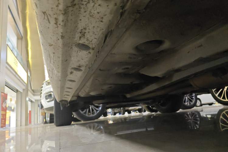 Used Toyota Vios FS 2017 1.5L CVT Fengchi Edition Chassis Front Right