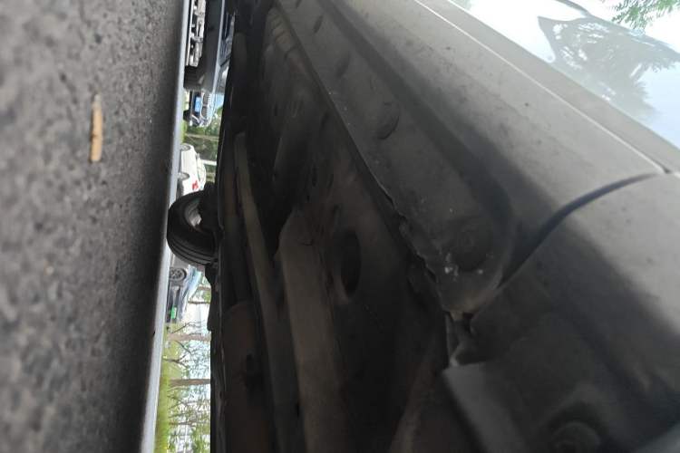 Used Toyota Vios FS 2017 1.5L CVT Fengchi Edition Chassis Front Right