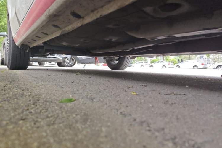 Used Toyota Vios FS 2017 1.5L CVT Fengchi Edition Chassis Front Right
